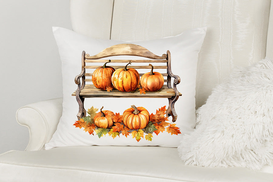 Autumn Season Sublimation Clipart Bundle