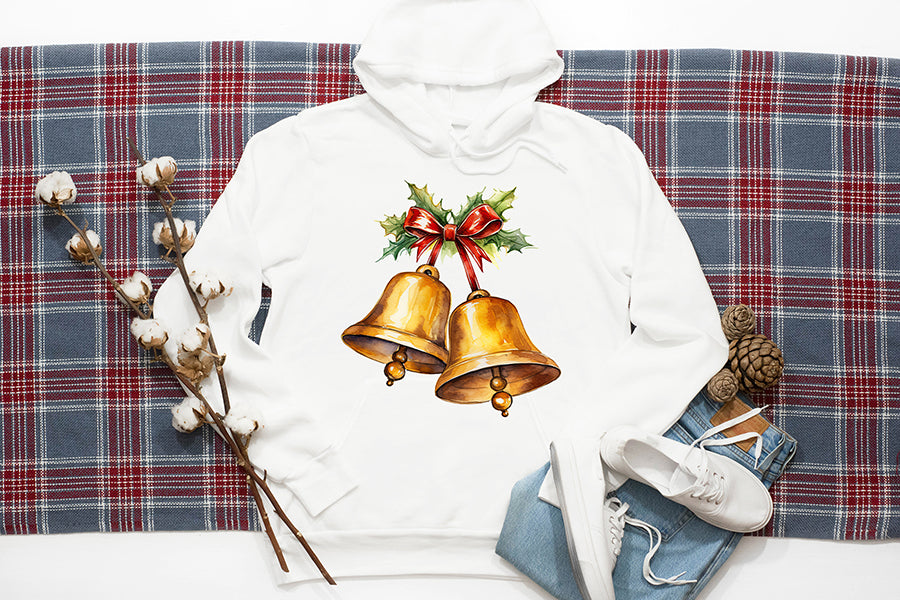 Christmas Sublimation Clipart Bundle
