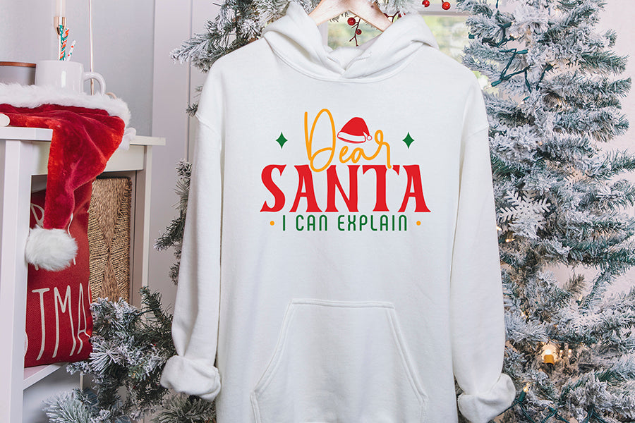 Santa Claus Quotes SVG Bundle