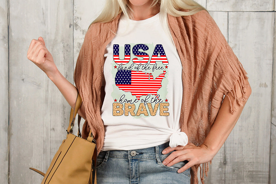 Patriotic PNG Sublimation Bundle