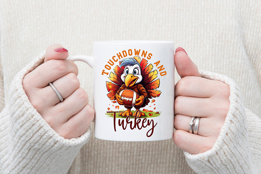 Thanksgiving Sublimation Bundle Vol.3