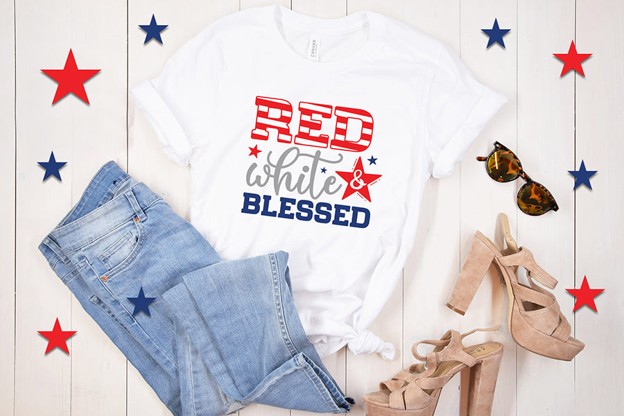 4th of July SVG Bundle