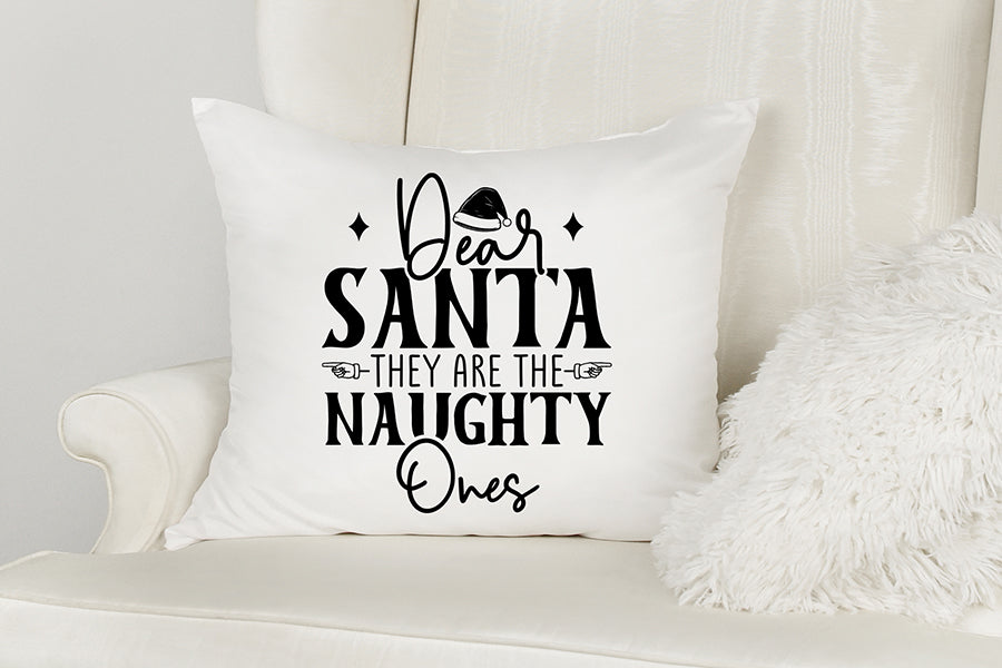 Santa Claus Quotes SVG Bundle