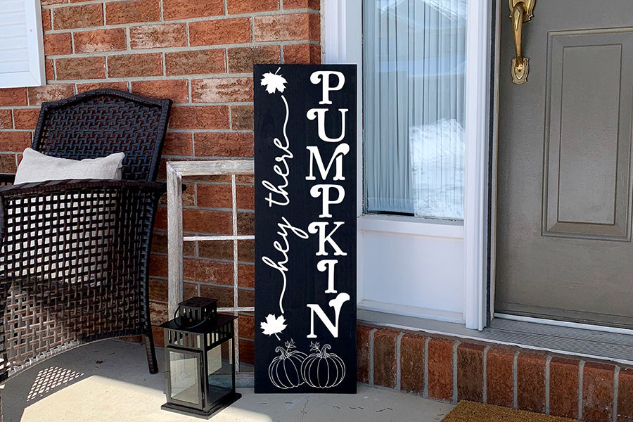 Fall and Thanksgiving Porch Sign SVG Bundle