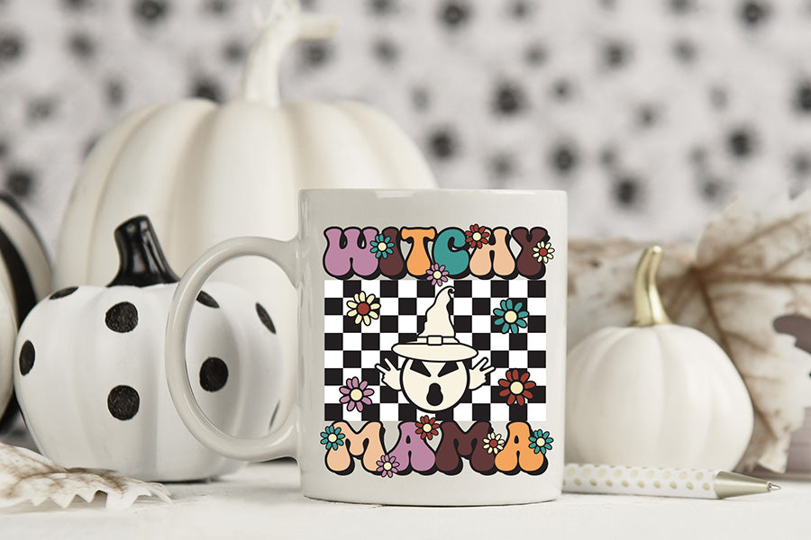 Halloween Witch Sublimation Bundle