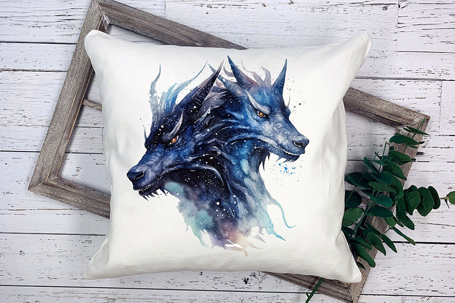 Dark Fairytale Watercolor Sublimation Bundle
