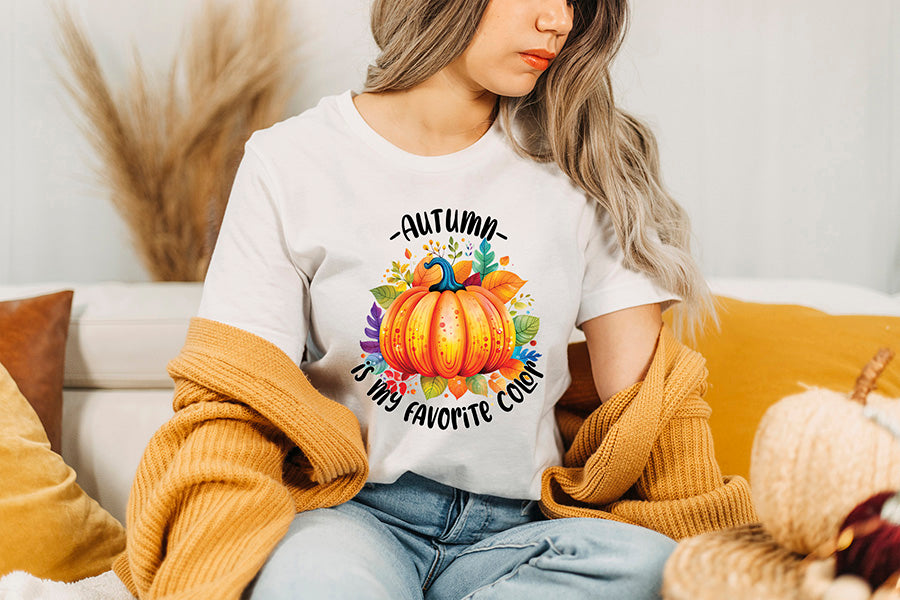 Fall Sublimation Bundle Vol.5