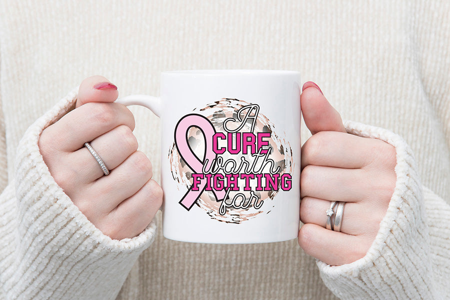 Breast Cancer Awareness Sublimation Bundle Vol.4