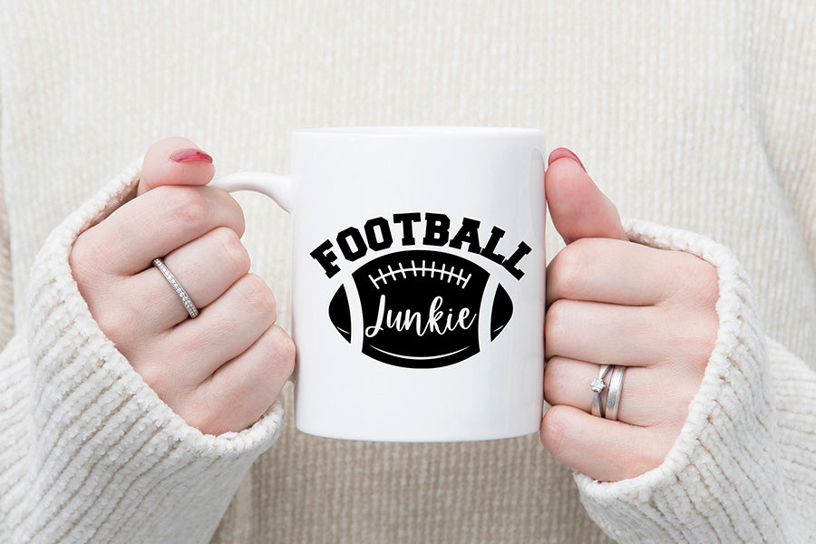 Football SVG Bundle Vol.3