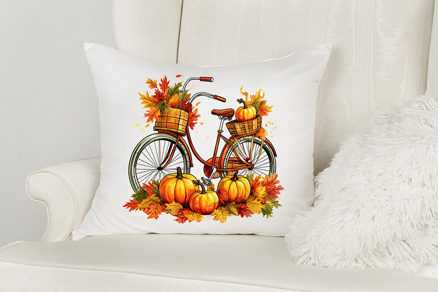 Autumn Season Sublimation Clipart Bundle