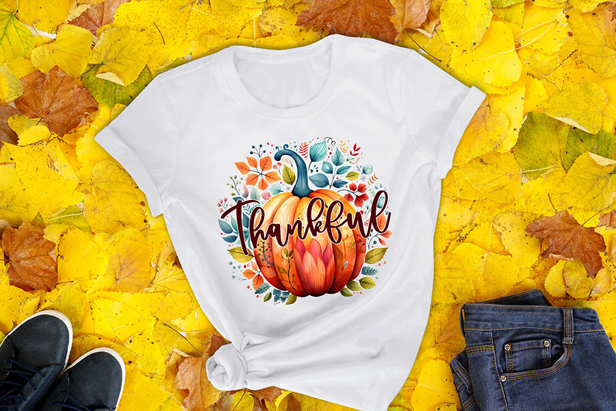 Thanksgiving Sublimation Bundle Vol.3