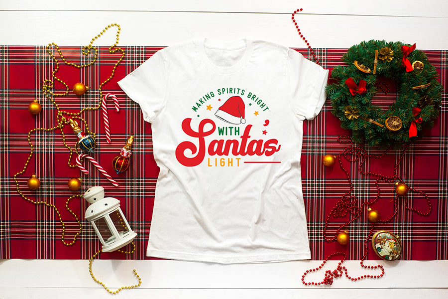 Santa Claus Quotes SVG Bundle