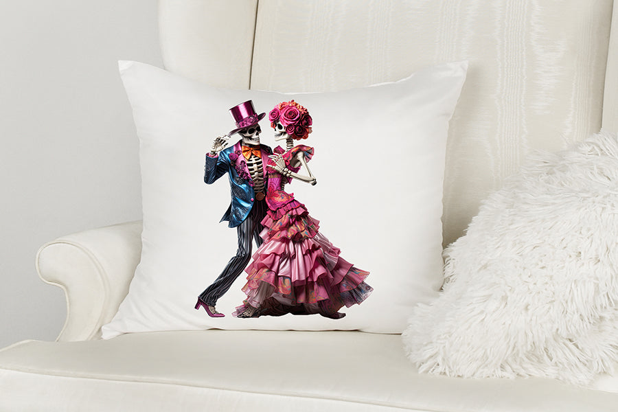 Dancing Skeleton PNG Sublimation Bundle