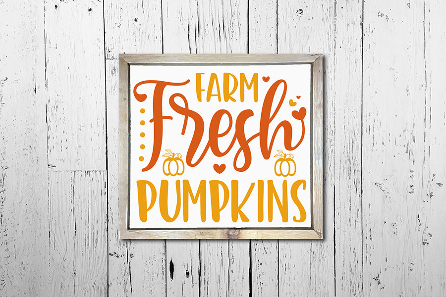 Fall SVG Mega Pack