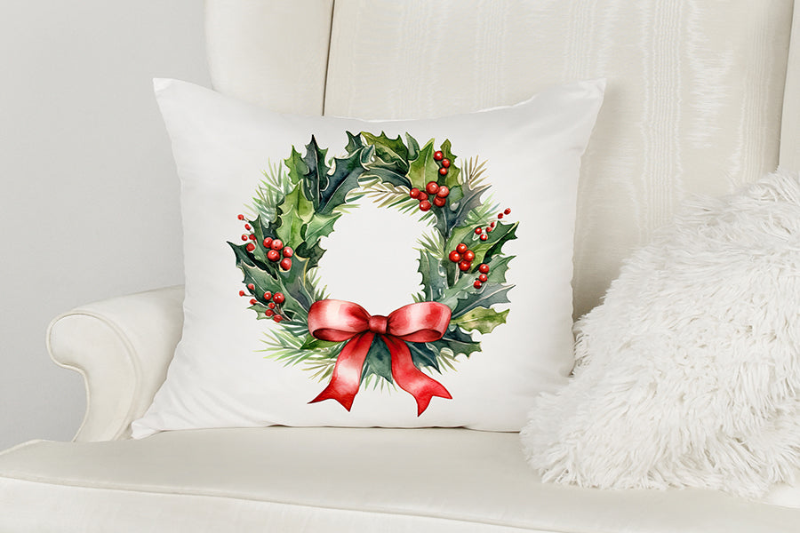 Christmas Sublimation Clipart Bundle