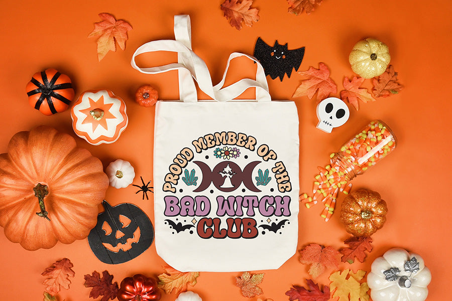 Halloween Witch Sublimation Bundle