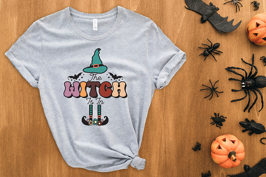 Halloween Witch Sublimation Bundle