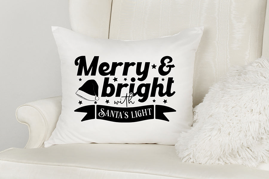 Santa Claus Quotes SVG Bundle