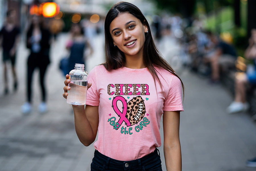 Breast Cancer Awareness Sublimation Bundle Vol.4