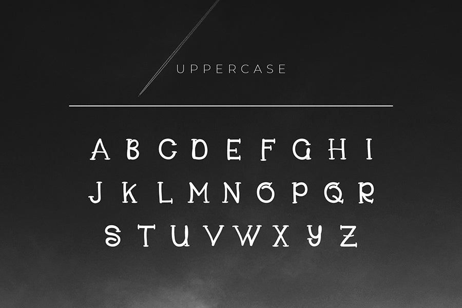 Quandam - A Quirky and Fun Display Font
