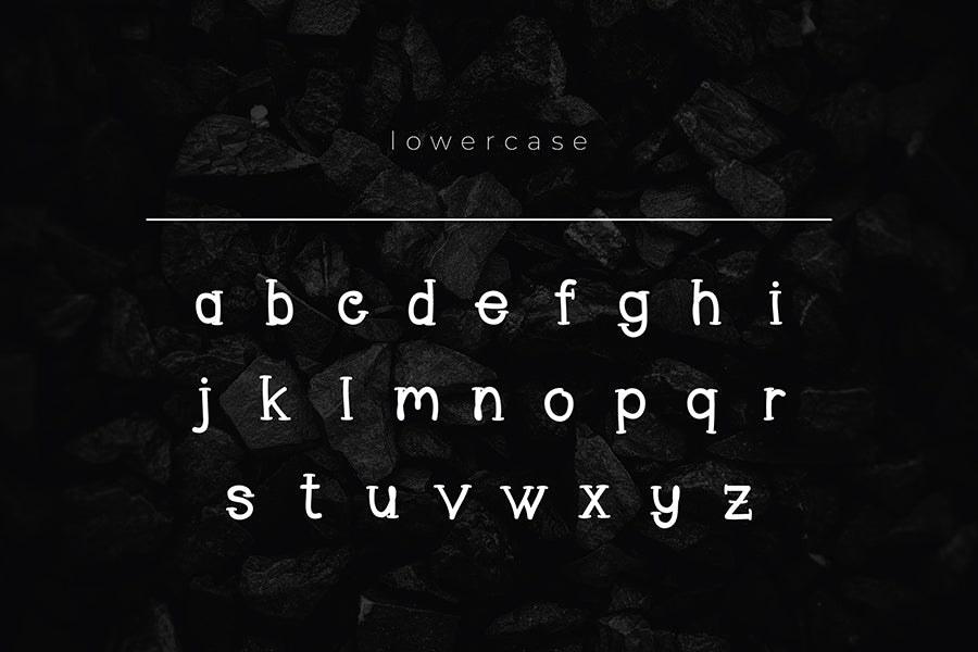 Quandam - A Quirky and Fun Display Font