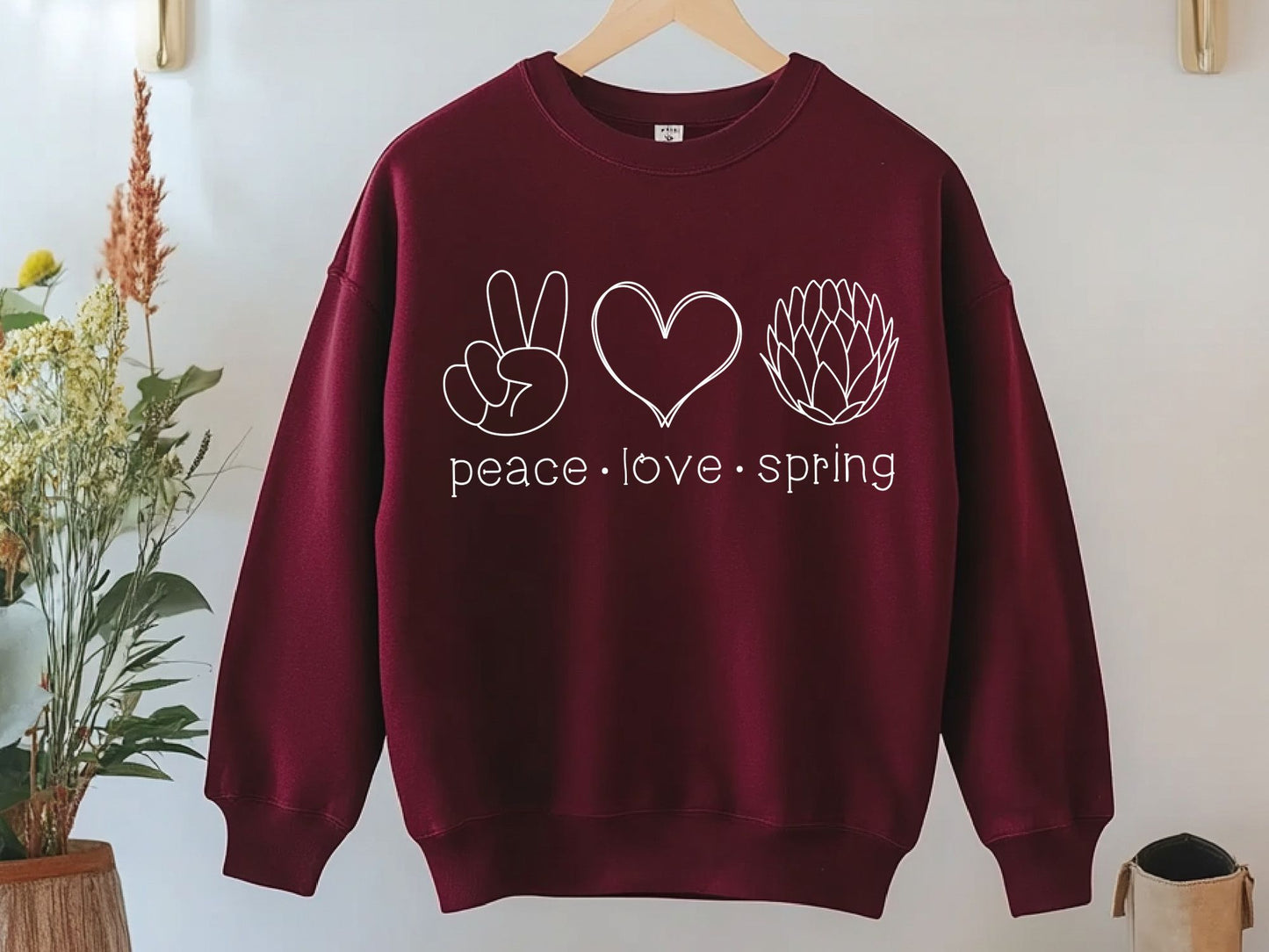 Spring Love - A Quirky Handwritten Font