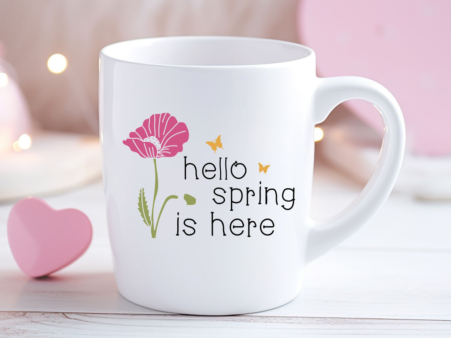 Spring Love - A Quirky Handwritten Font