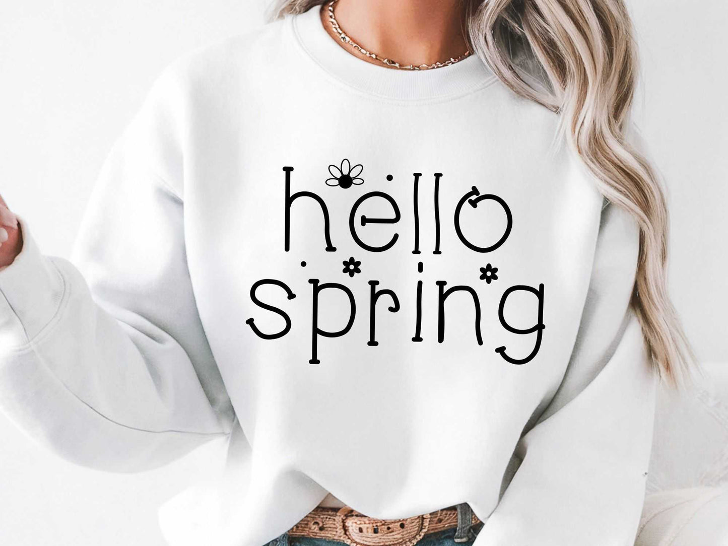 Spring Love - A Quirky Handwritten Font