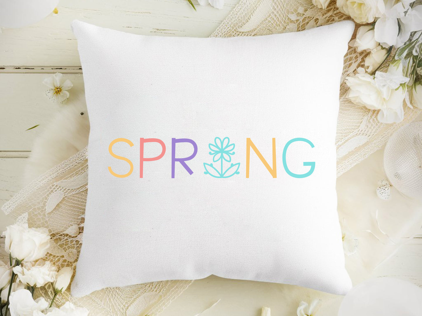Spring Wonder - A Quirky Handwritten Font