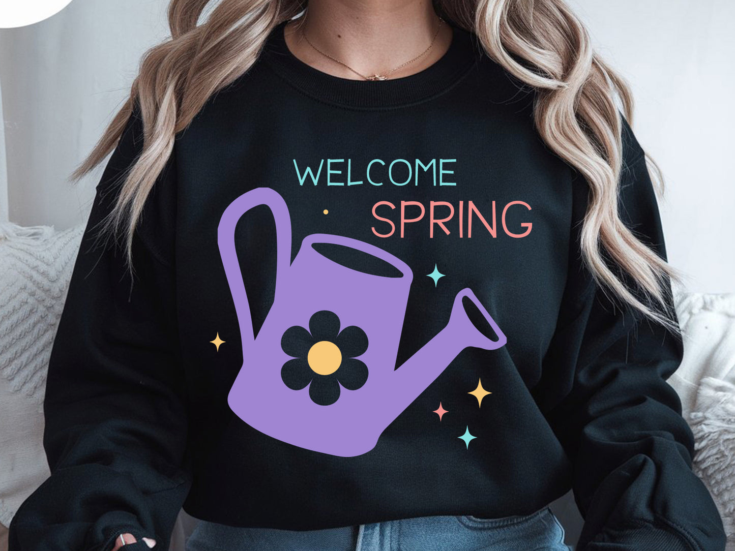 Spring Wonder - A Quirky Handwritten Font