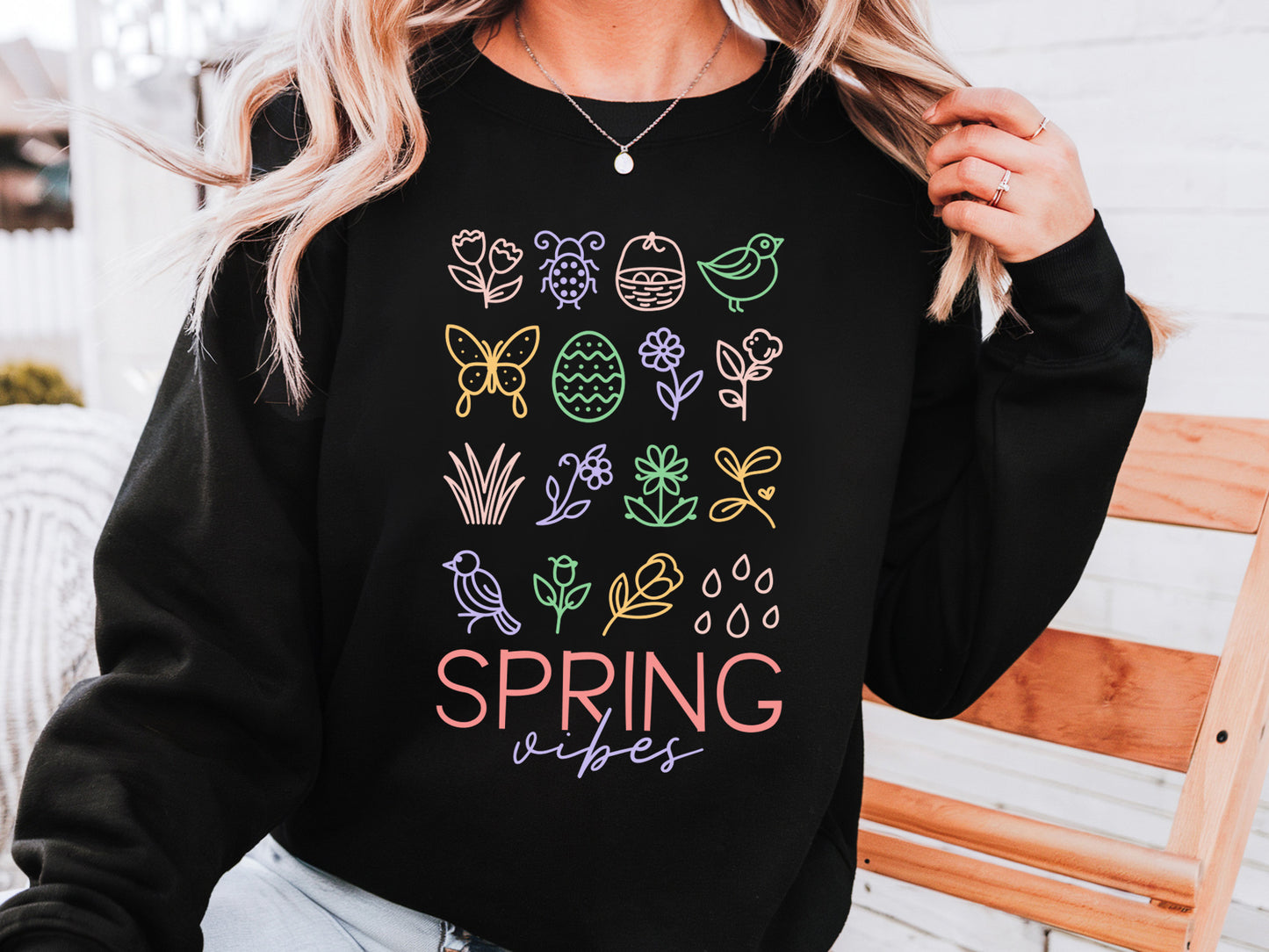 Spring Wonder - A Quirky Handwritten Font