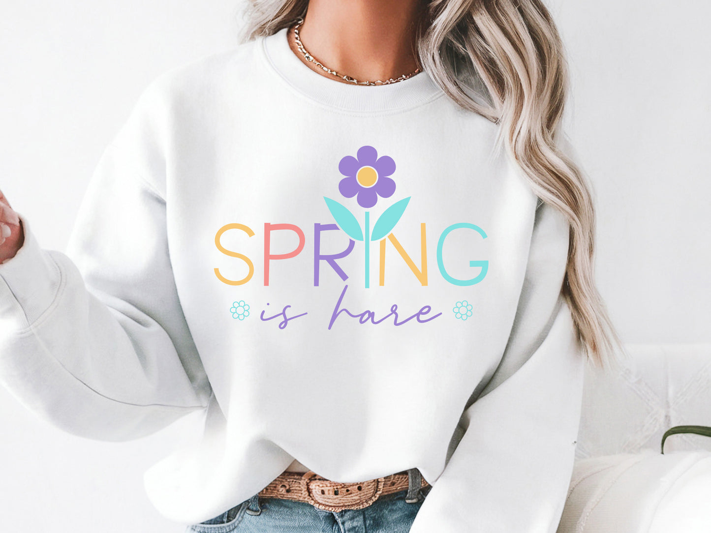 Spring Wonder - A Quirky Handwritten Font
