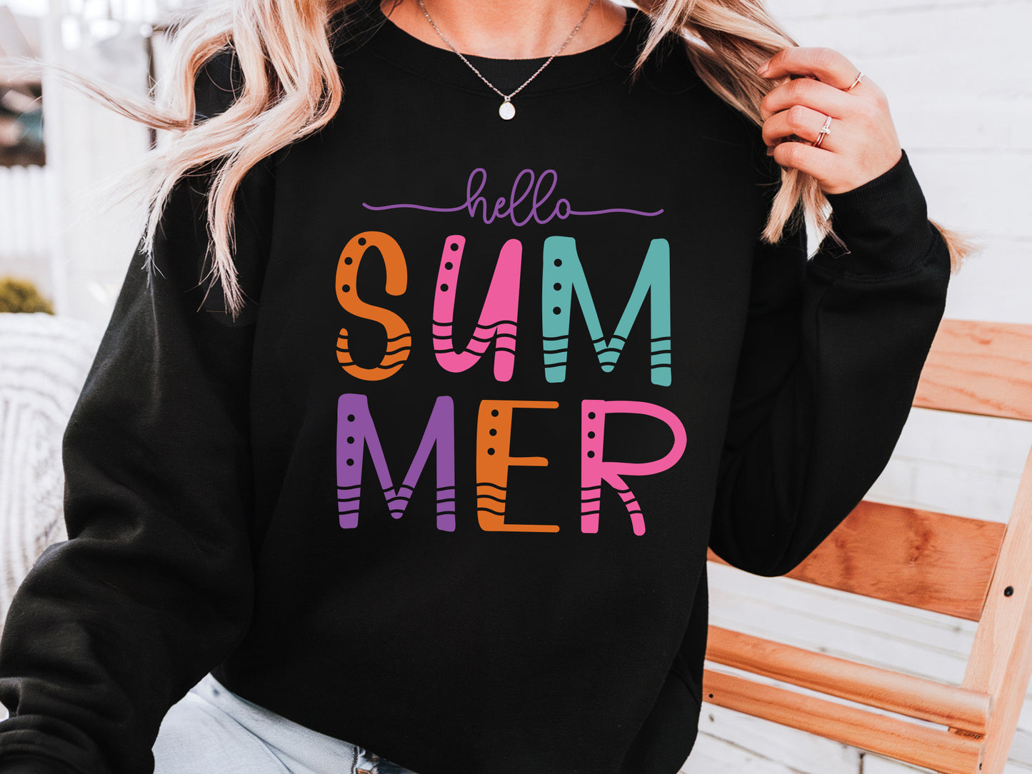 Summer - A Quirky Handwritten Font