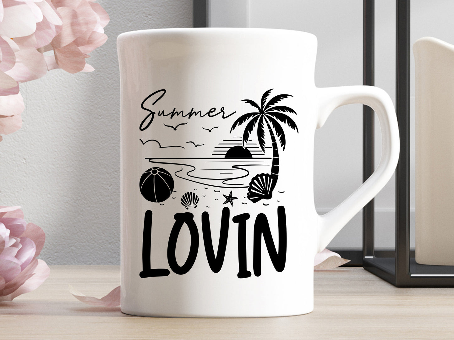 Summer Lovin SVG File