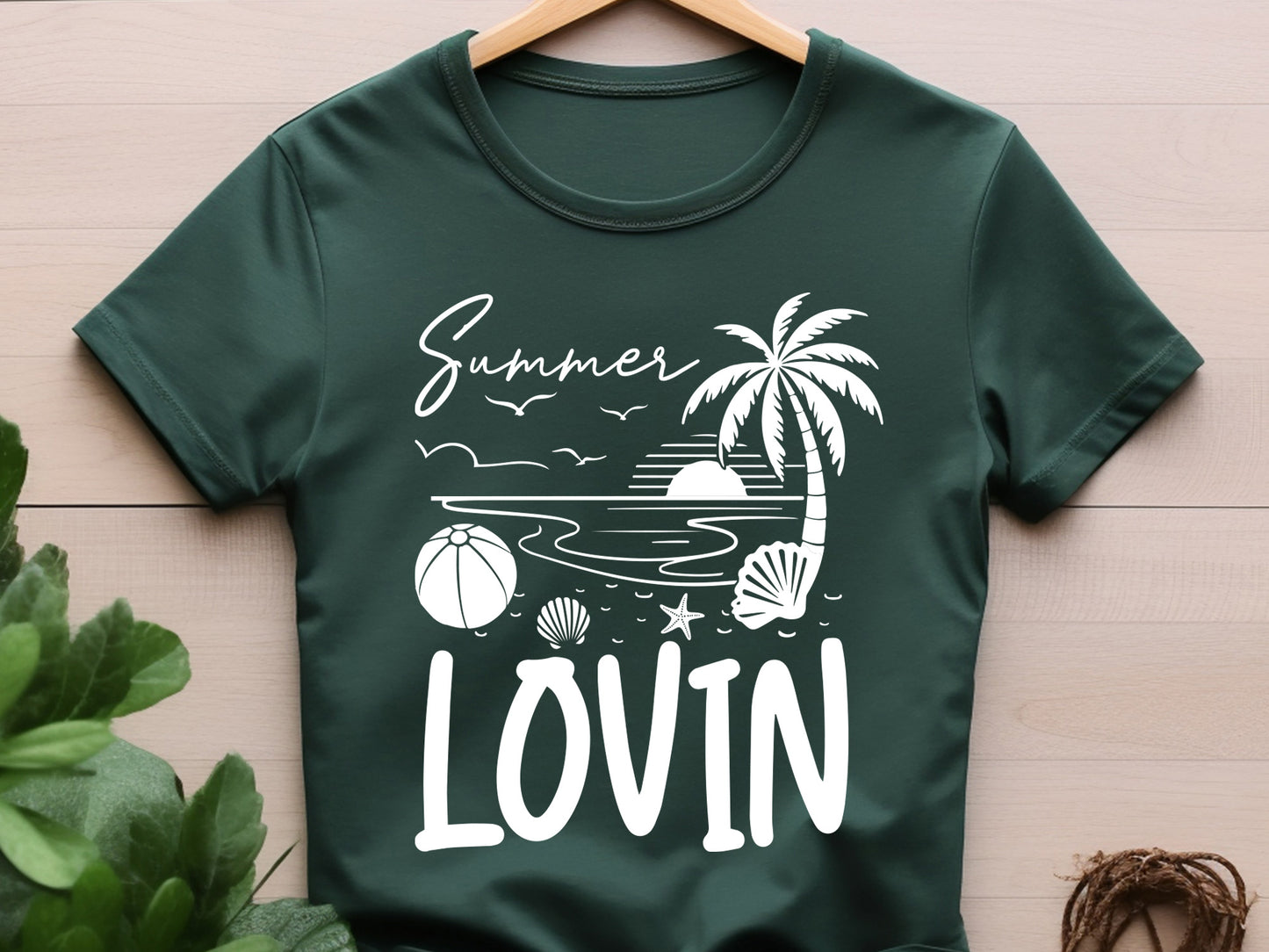 Summer Lovin SVG File