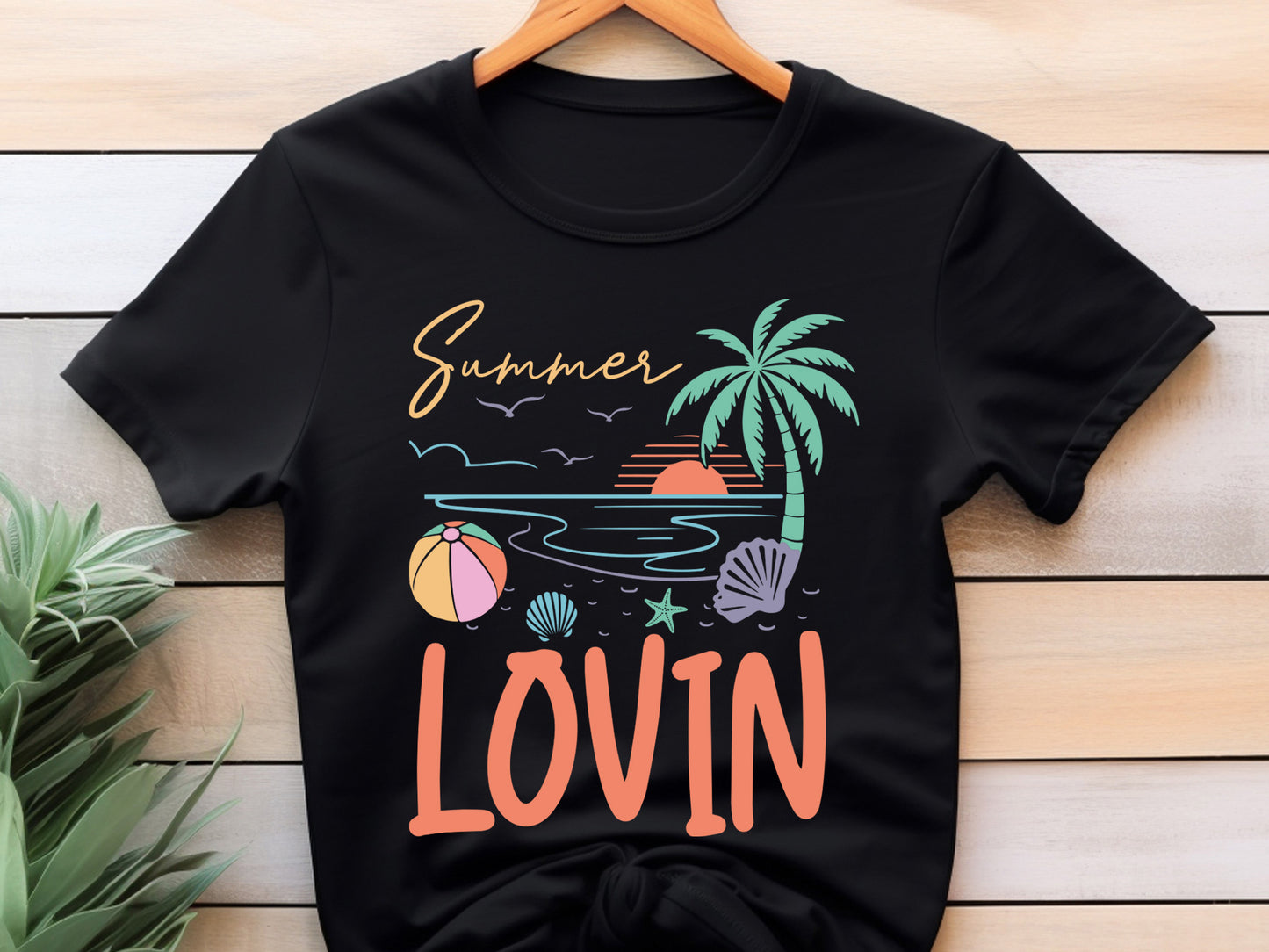 Summer Lovin SVG File