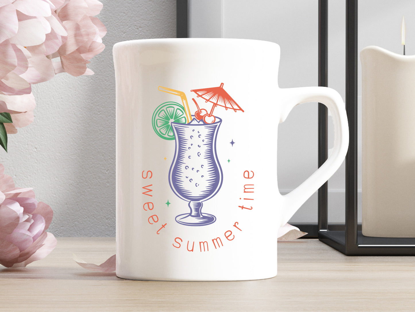 Sunshiner | A Handwritten Summer Font