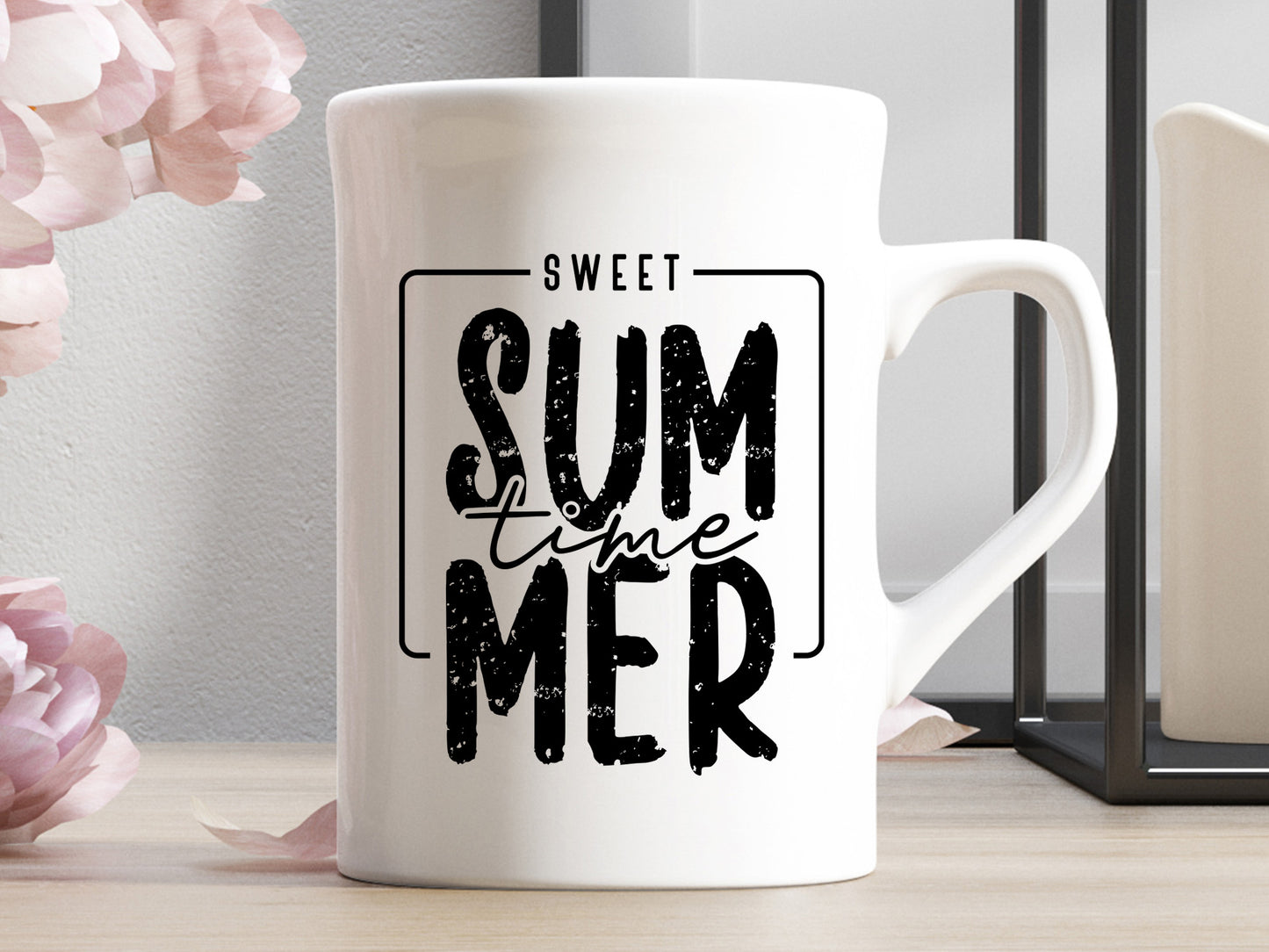 Sweet Summer Time SVG Cut File
