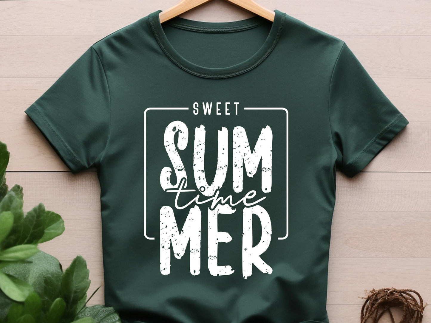 Sweet Summer Time SVG Cut File