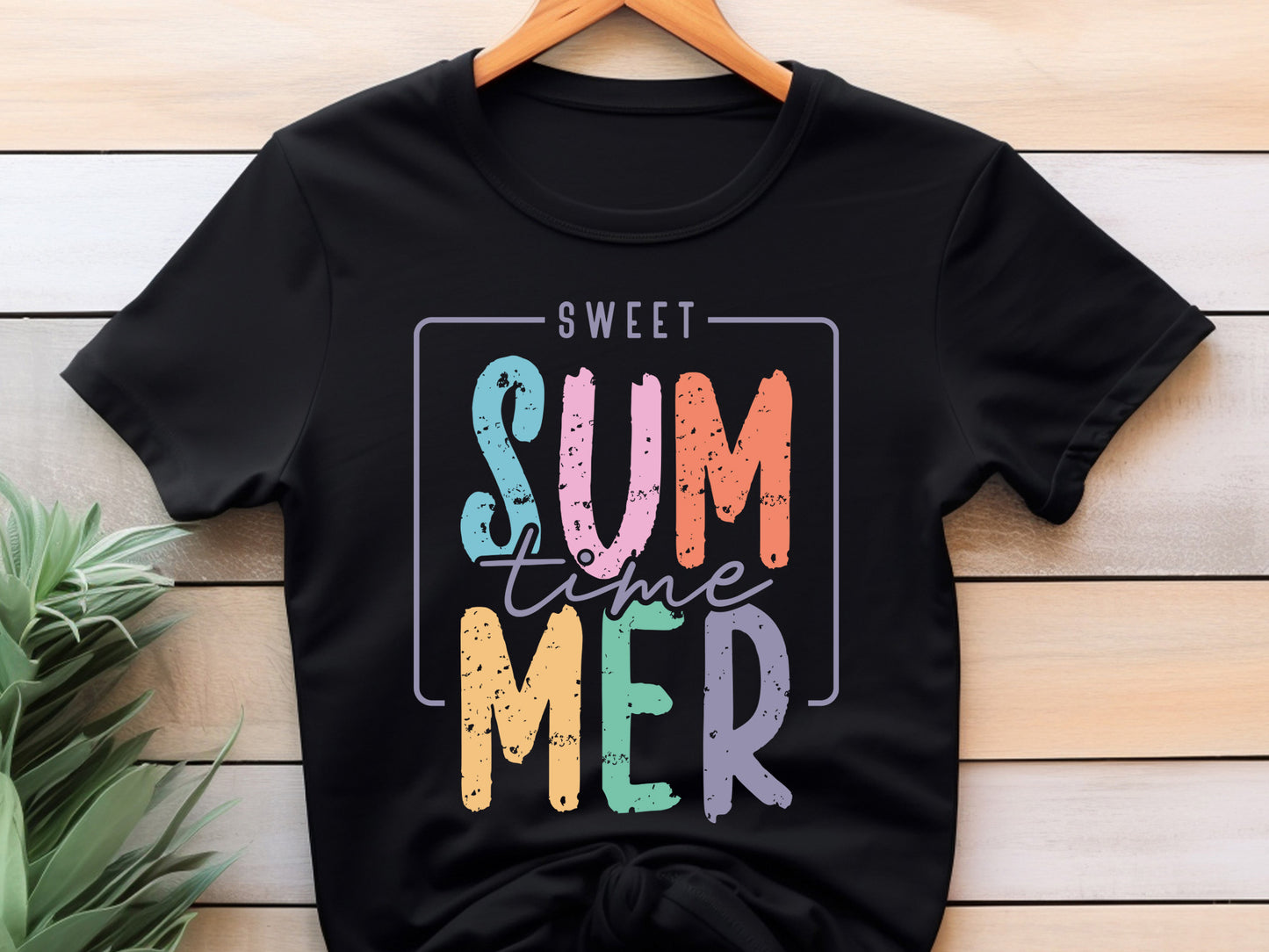 Sweet Summer Time SVG Cut File