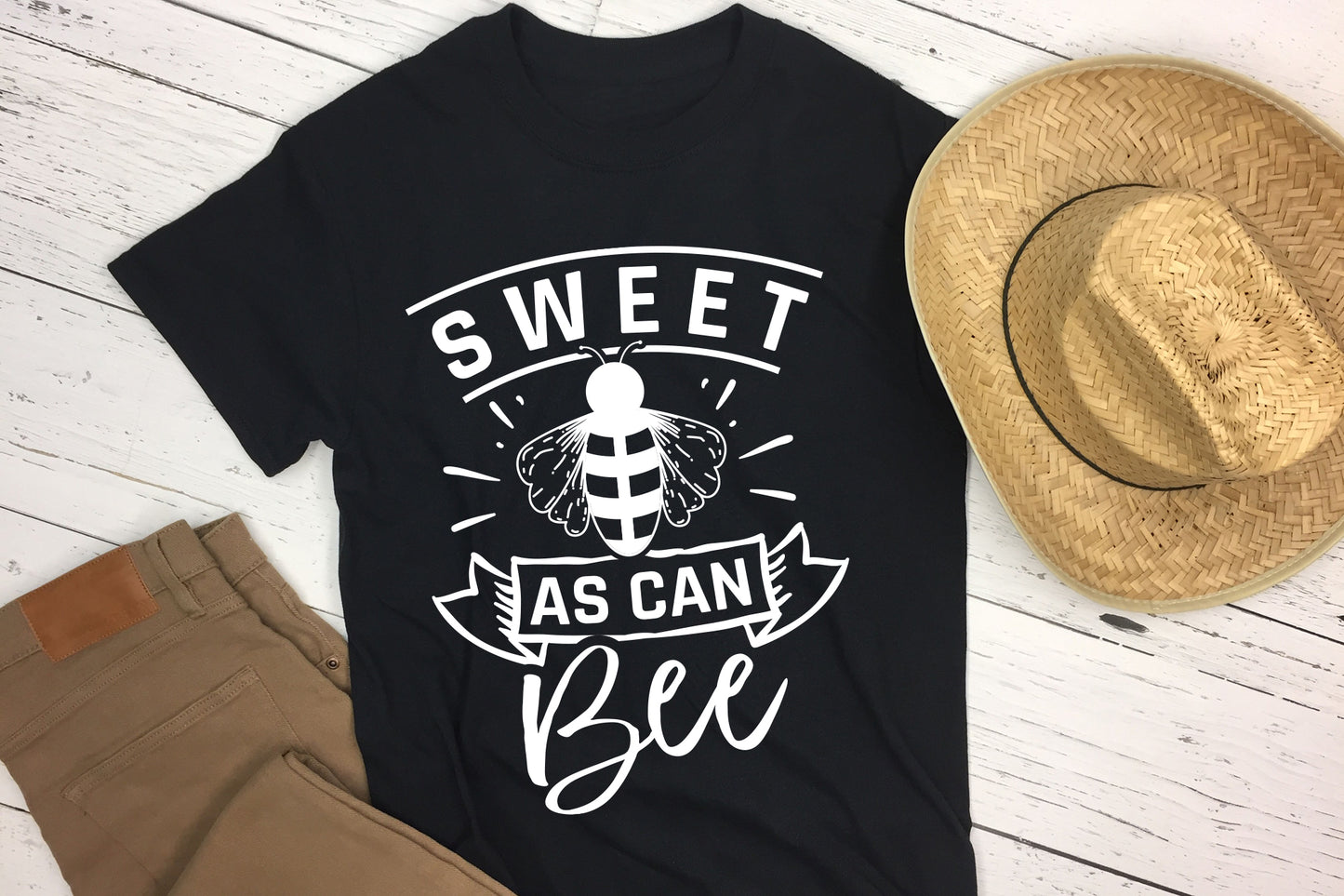 Sweet As Can Be SVG SVG Cutting File