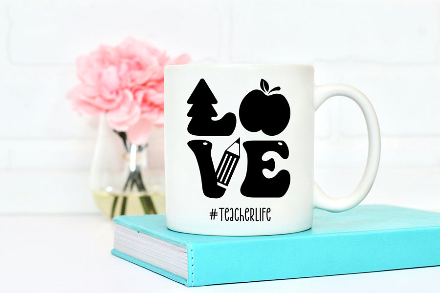 Teacher Christmas Shirt SVG Bundle