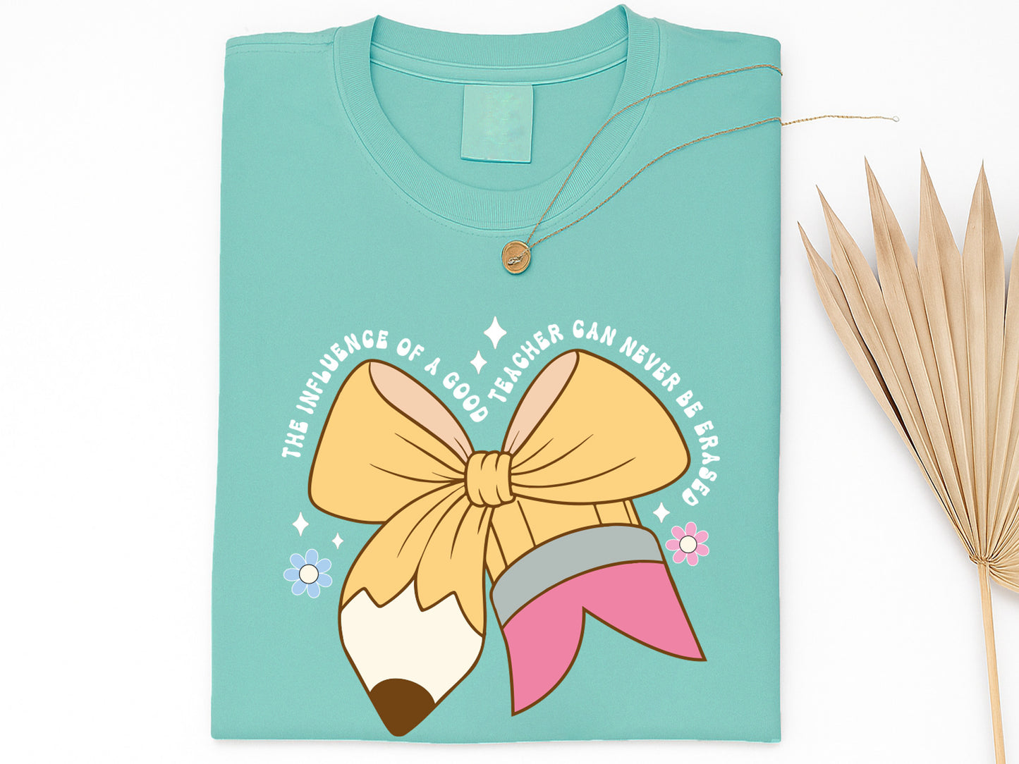 The Influence of a Good Teacher can never Erased Sublimation