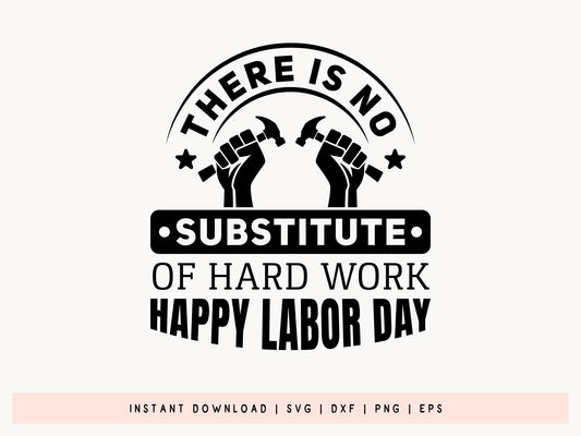 There is no Substitute of Hard Work - SVG Labor Day