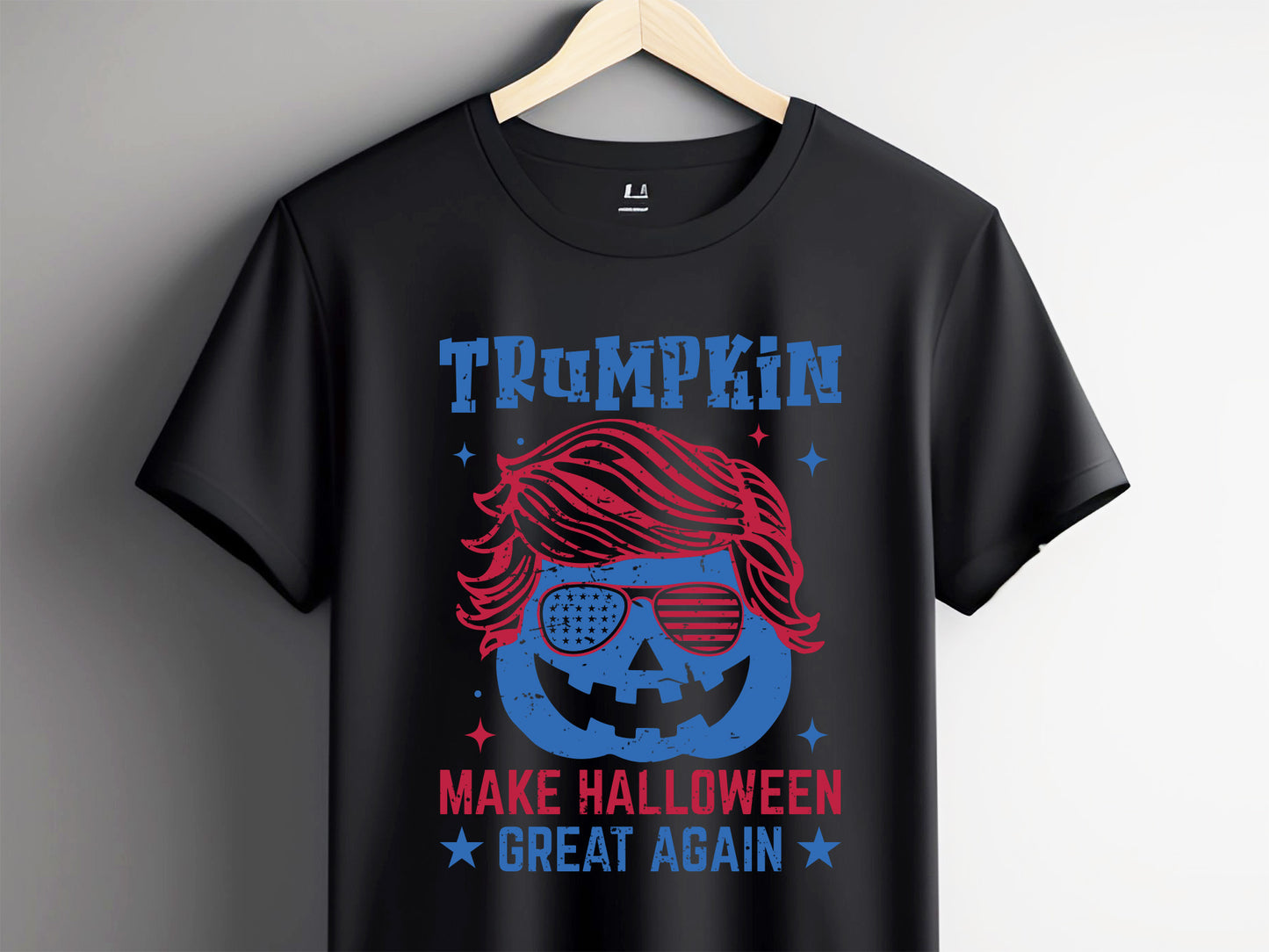 Trumpkin Make Halloween Great Again Sublimation