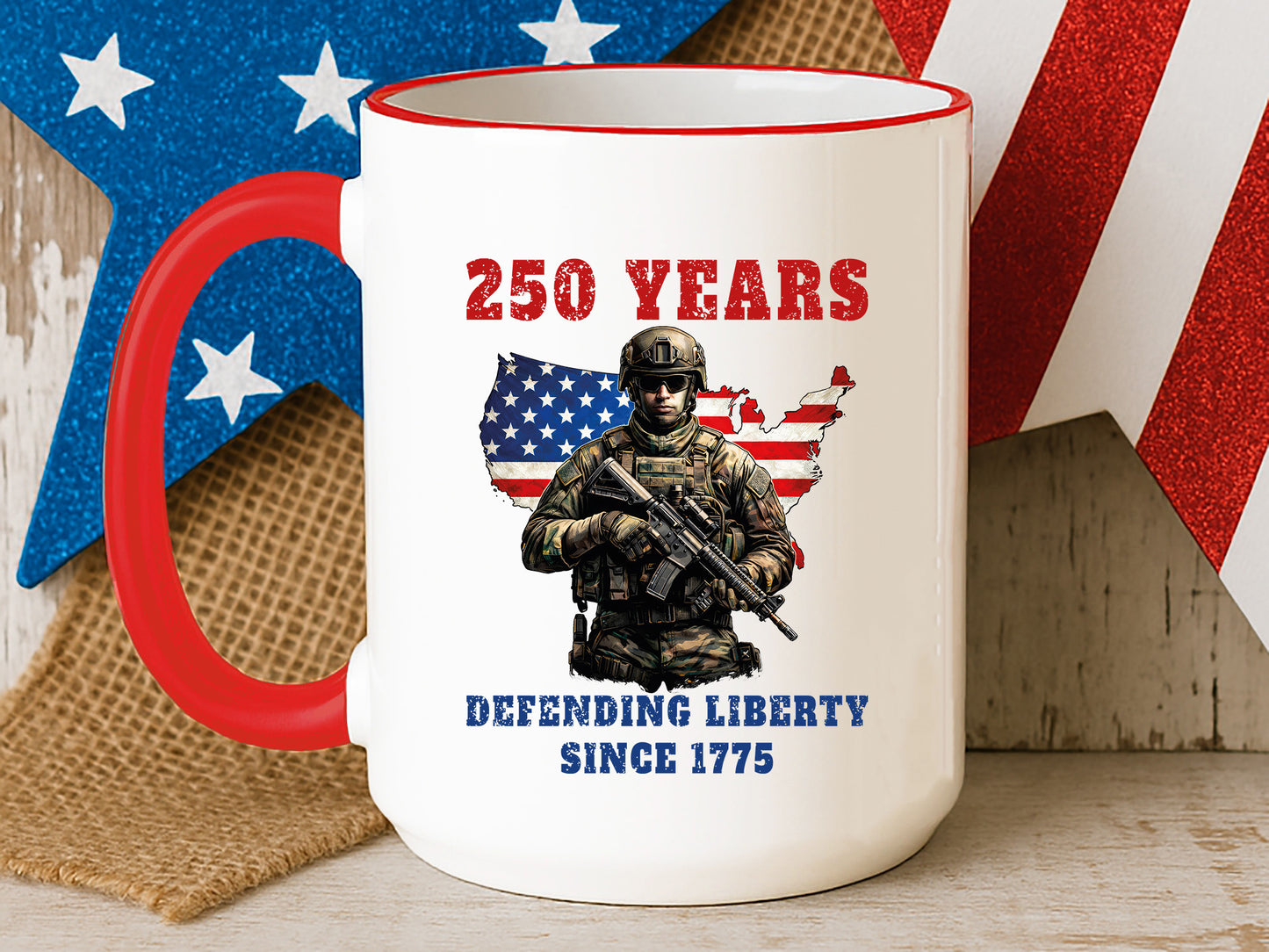 USA 250th Anniversary PNG Sublimation Bundle