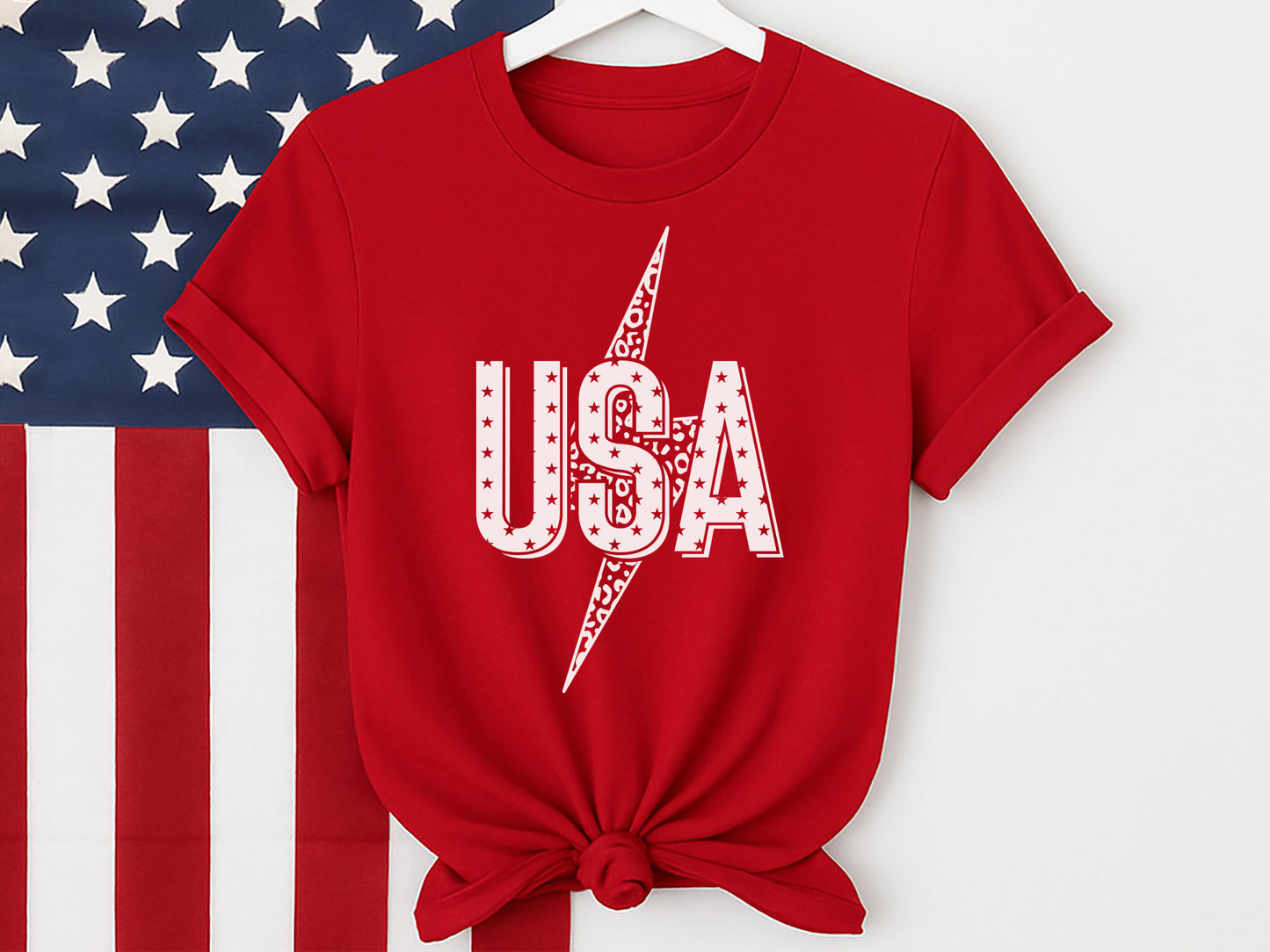 USA, Fourth of July SVG File for Cricut