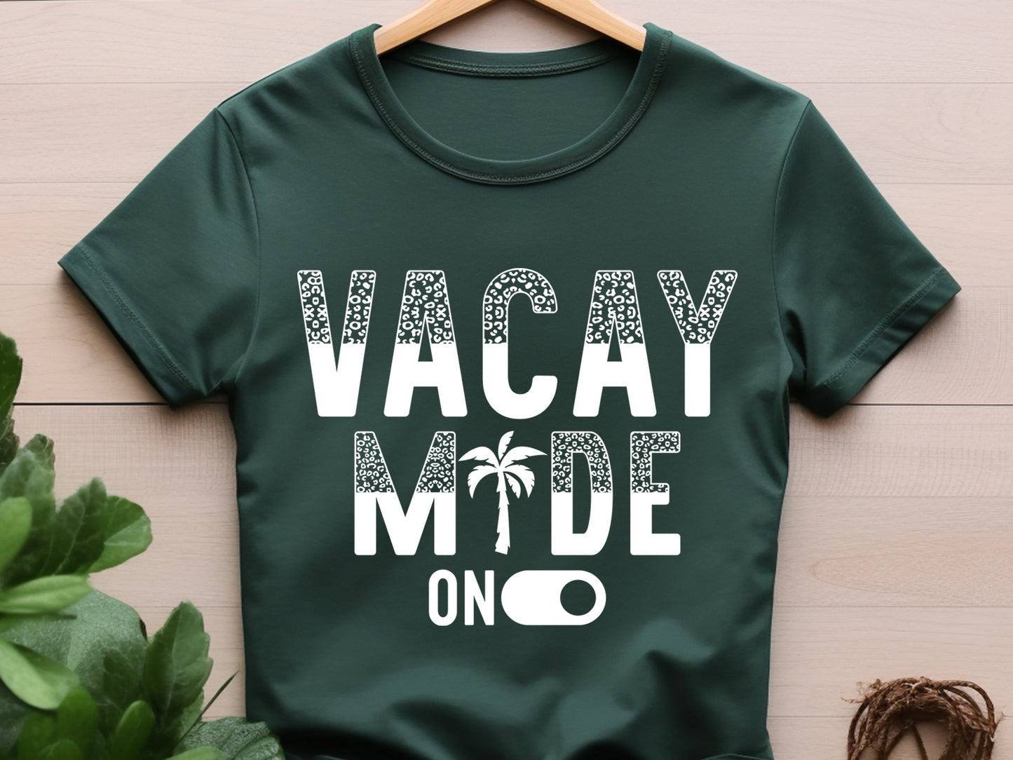 Vacay Mode On, Summer Saying SVG