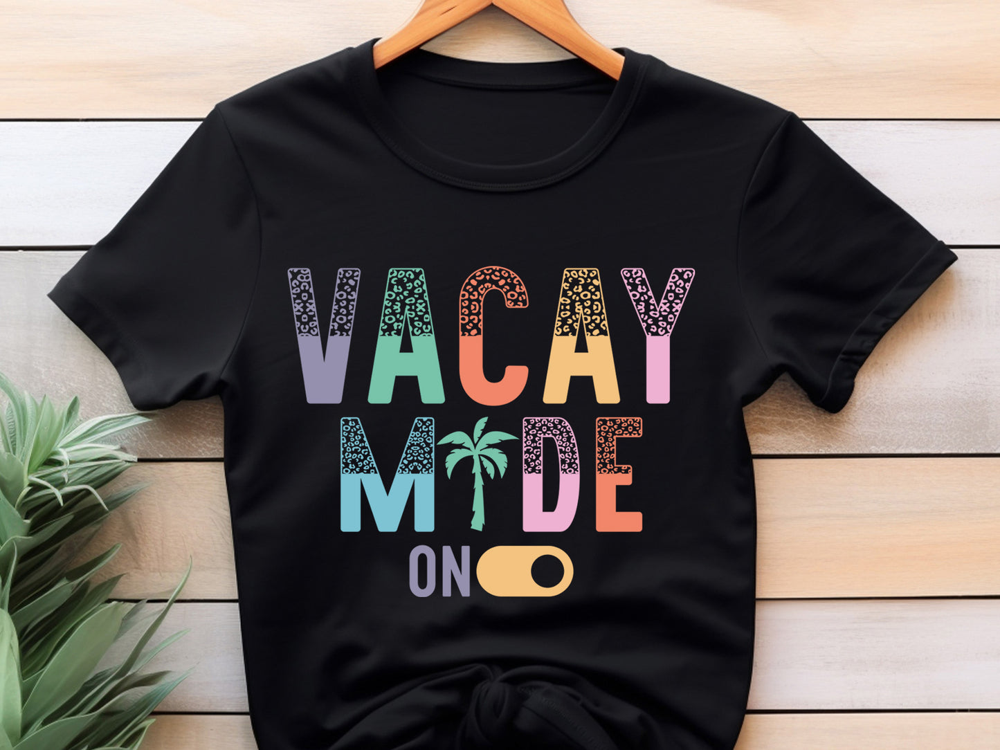Vacay Mode On, Summer Saying SVG