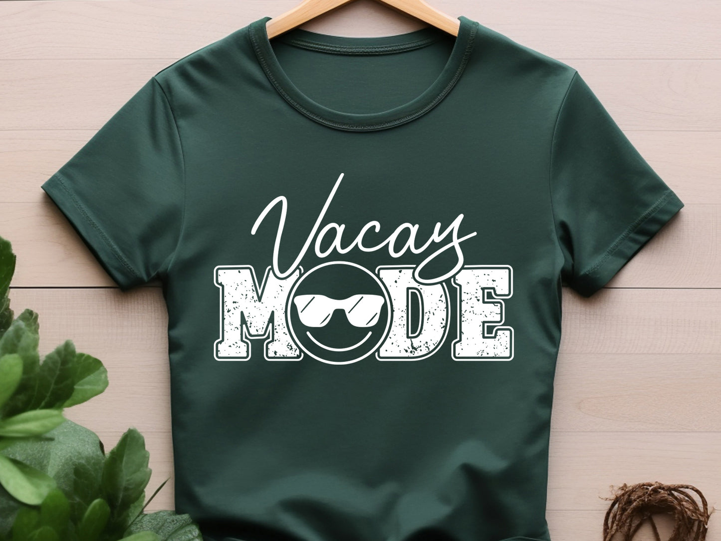 Vacay Mode, Funny Summer SVG Design